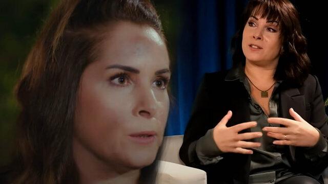 O ünlü oyuncunun teyzesi çıktı! Sevinç Erbulak’tan çarpıcı itiraf: 'Bir öpseydin' dedi ve…