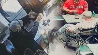 Hedefinde turistler var! Kendini doktor, iş adamı gibi tanıttı: İçkilerine ilaç atıp...