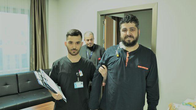 Dördüncü kez kalp krizi geçirdi, uyandığında ilk sözü 'Yine mi ölmedim' oldu