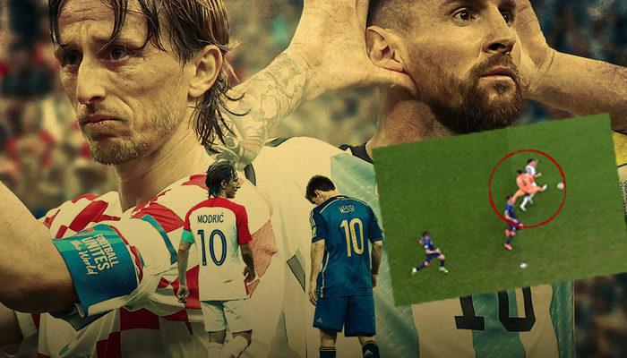 Luka Modric è esploso dopo la partita!  Ha detto “catastrofe” e le parole di Messi…