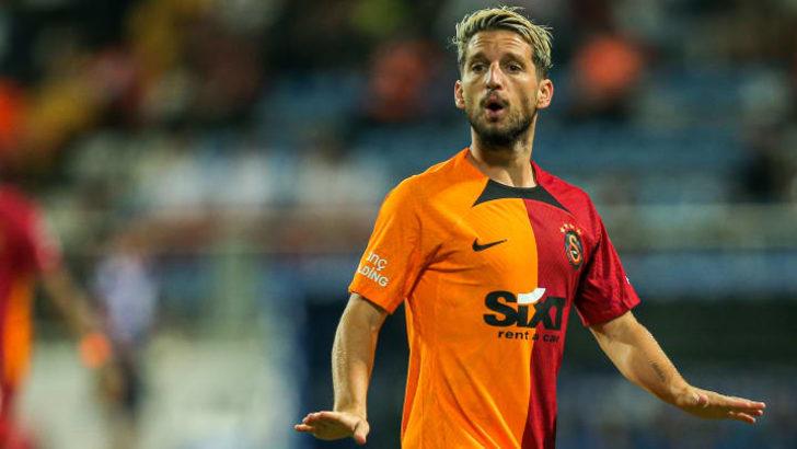 Bunu kimse bilmiyordu! Galatasaray'ın yıldızı Dries Mertens canlı yayında açıkladı... "Onlar da beni istedi" G1