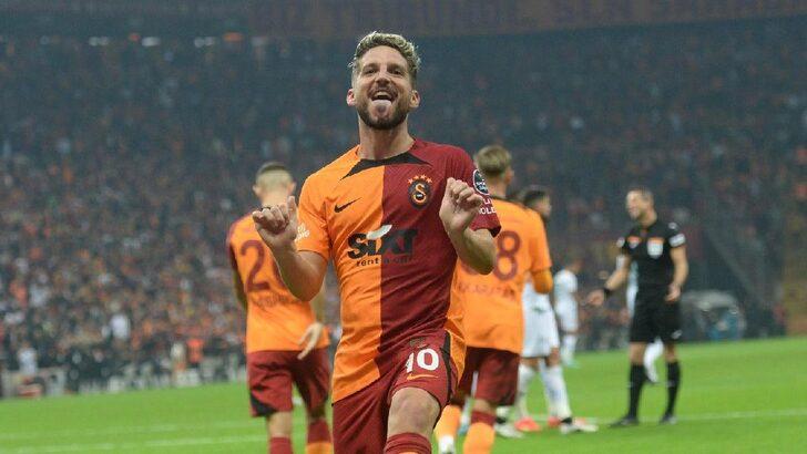 Bunu kimse bilmiyordu! Galatasaray'ın yıldızı Dries Mertens canlı yayında açıkladı... "Onlar da beni istedi" G2