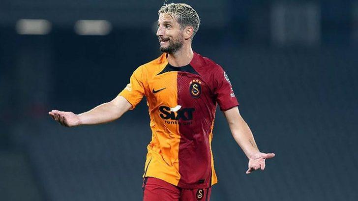 Bunu kimse bilmiyordu! Galatasaray'ın yıldızı Dries Mertens canlı yayında açıkladı... "Onlar da beni istedi" G3