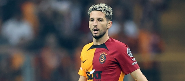 Bunu kimse bilmiyordu! Galatasaray'ın yıldızı Dries Mertens canlı yayında açıkladı... "Onlar da beni istedi" G4