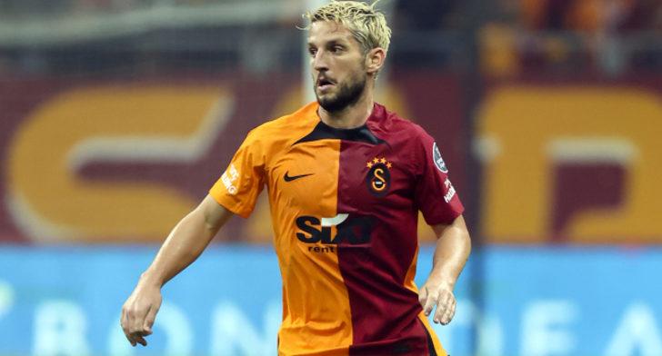 Bunu kimse bilmiyordu! Galatasaray'ın yıldızı Dries Mertens canlı yayında açıkladı... "Onlar da beni istedi" G5