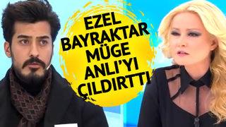 Müge Anlı öfkeden deliye döndü! Ezel Bayraktar için telefon yağdı Şok iddialar itiraflar '3 kadınla geldi...'