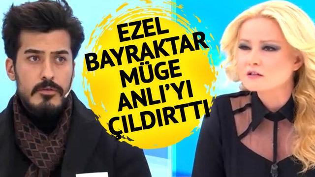 Müge Anlı öfkeden deliye döndü! Ezel Bayraktar için telefon yağdı Şok iddialar itiraflar '3 kadınla geldi...'