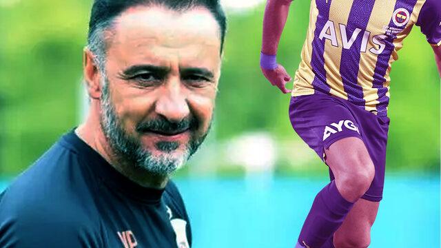 Vitor Pereira yıldız ismi Fenerbahçe'den koparıyor! Transfer için ilk adımı attı