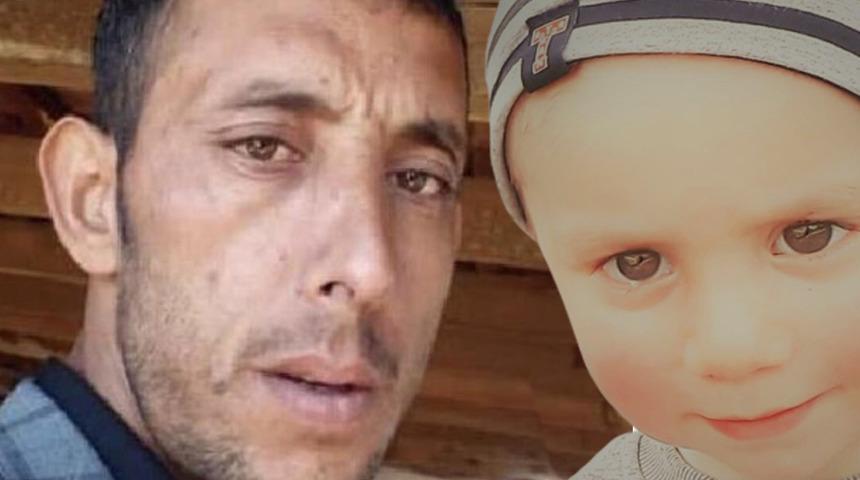 3 yaşındaki Alperen'i canice öldürüp toprağa gömmüştü! Sanığa ömür boyu hapis