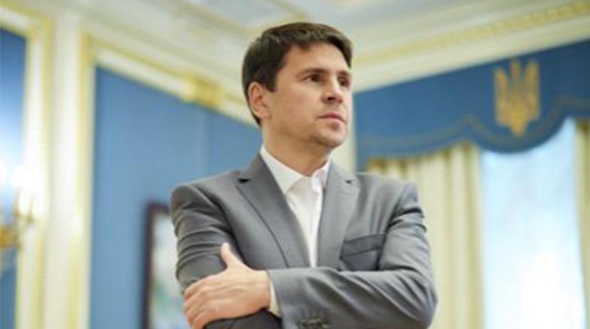 Zelenskiy'nin danışmanı yaptığı açıklamayla gündem oldu! Adeta isyan etti