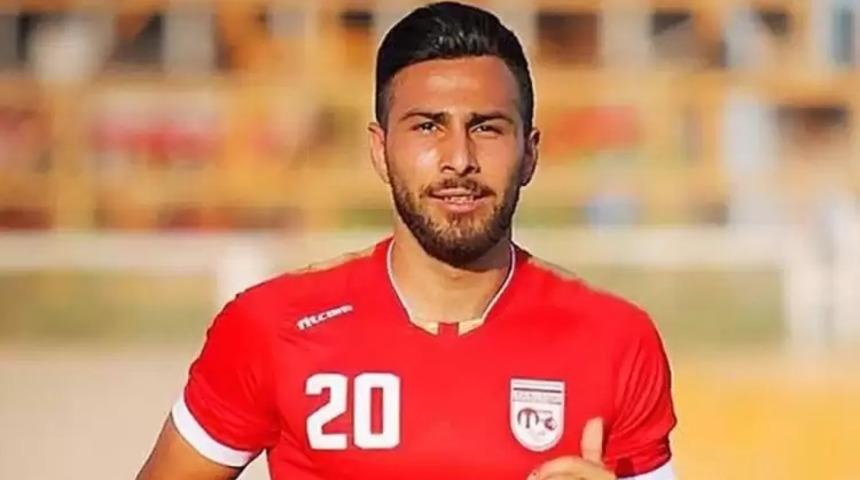 Amir Nasr-Azadani kimdir, kaç yaşında? Mahsa Amini'ye destek veren İranlı futbolcu Amir Nasr-Azadani'ye idam cezası!