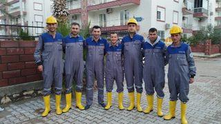 Afyonkarahisar’dan afet bölgesine destek için gittiler