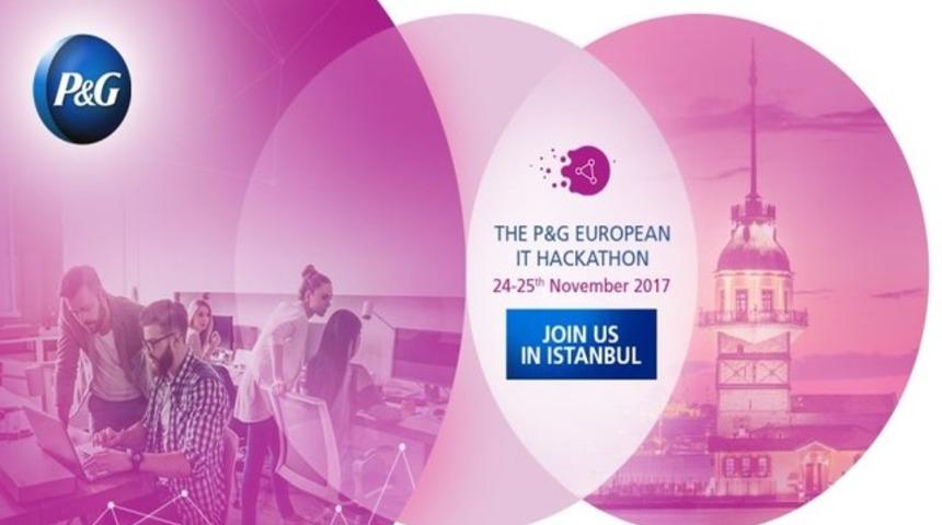 IT Hackathon&rsquo;u i&ccedil;in kayıtlar başladı.