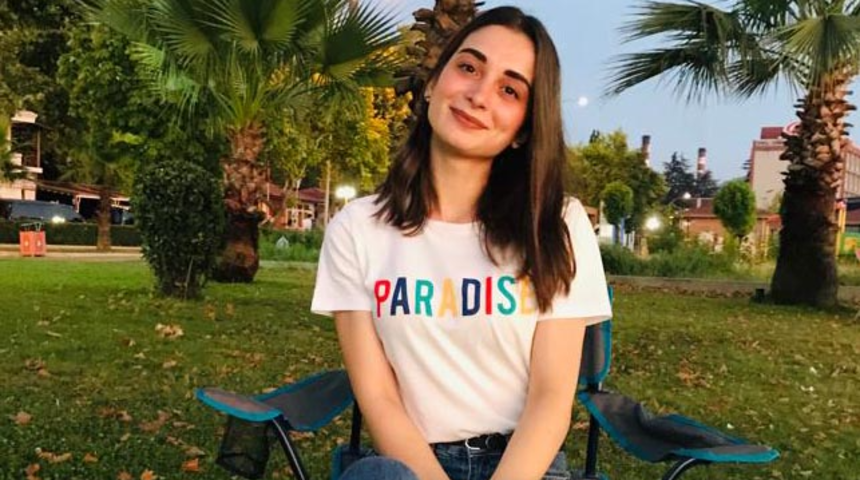 Üniversiteli Elif'i müşteriye iltifat ettiği için öldürmüş! Cani sevgiliye müebbet