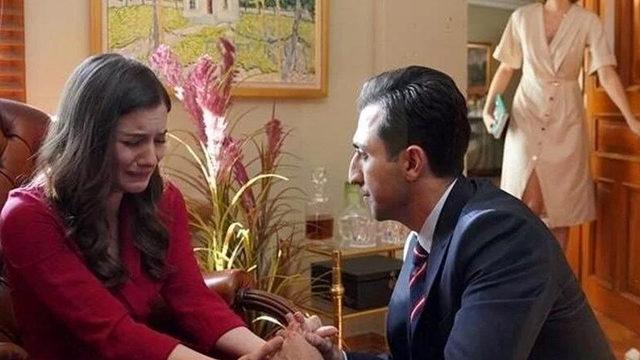 Yalı Çapkını'nın Suna'sı Beril Pozam'ın sevgilisi Masumlar Apartmanı dizisinin sevilen ismi çıktı