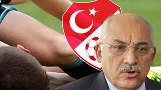 TFF yeni uygulamayı duyurdu! Hakemi aldatan futbolcular...