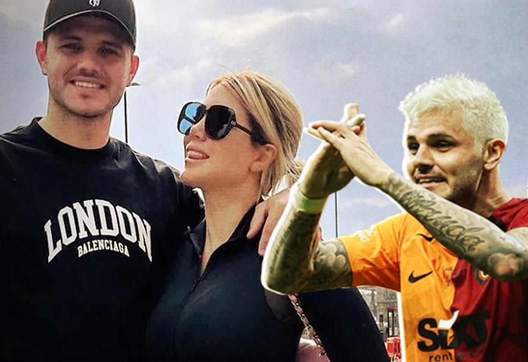 Icardi Arjantin'i de karıştırdı! Canlı yayında skandal iddia... 'T&uuml;rkiye'ye d&ouml;nm&uuml;yor, kul&uuml;b&uuml; ş&uuml;phe duyuyor'