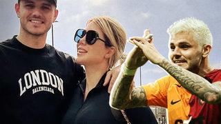 Icardi Arjantin'i de karıştırdı! Canlı yayında skandal iddia... 'Türkiye'ye dönmüyor, kulübü şüphe duyuyor'