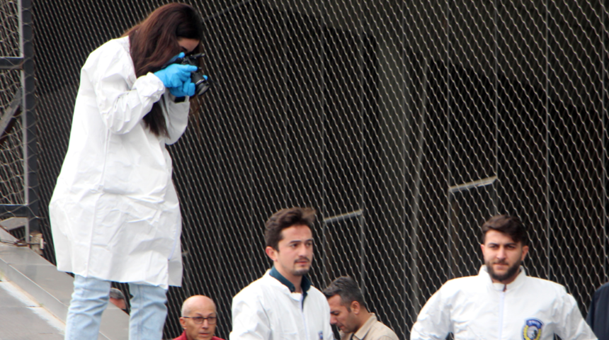 Korkunç! Şişli Belediyesi'nin çatı katından düşen genç kız hayatını kaybetti 