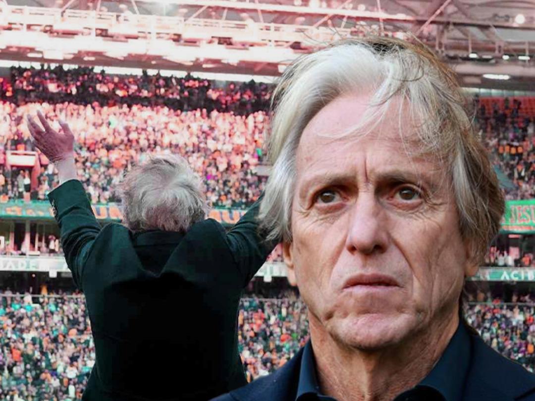 Son dakika: Jorge Jesus'un Fenerbah&ccedil;e'ye gelişinde b&uuml;y&uuml;k rol oynayan Emre Can'dan Brezilya cevabı! 'Antalya'dan d&ouml;nd&uuml;kten sonra sordum ve..."