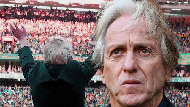 Son dakika: Jorge Jesus'un Fenerbahçe'ye gelişinde büyük rol oynayan Emre Can'dan Brezilya cevabı! 'Antalya'dan döndükten sonra sordum ve...