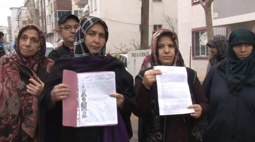 Apartman sakinlerine haciz şoku: Belki de çadır kurmak zorunda kalacağız