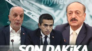 Asgari ücret zammı için ikinci randevu! 'İstediğimiz rakamların bir kısmı geldi' diyerek duyurdu...