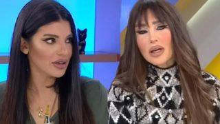 Seren Serengil'in canlı yayında çenesi kitlendi! Bircan Bali ile yayında gerildiler