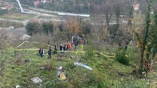 Zonguldak'tan acı haber! Öğrenci servisi şarampole devrildi... Ölü ve yaralılar var