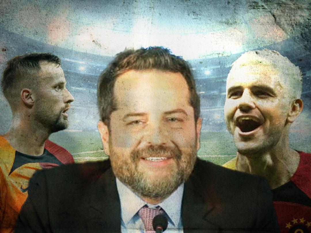 Son dakika: Taraftarın g&ouml;z&uuml; kulağı bu haberdeydi! Erden Timur resmen a&ccedil;ıkladı: Mauro Icardi, Haris Seferovic, Patrick van Aanholt, Yusuf Demir ve Fenerbah&ccedil;e...