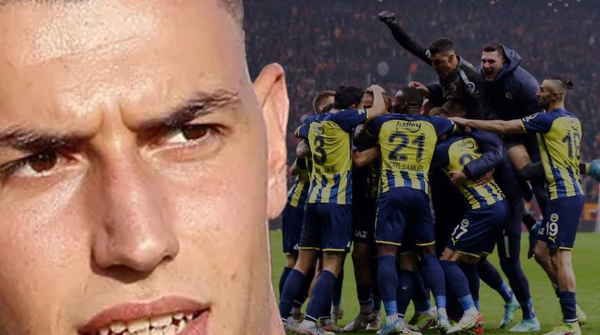 Fenerbahçe'nin eski yıldızı Galatasaray'a imza atmak üzere! Sarı-lacivertli taraftarlar şok içinde...