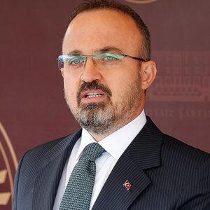 AK Partili Bülent Turan'dan İmamoğlu'na verilen cezayla ilgili açıklama! 'Kesinleşmeyen bir karar söz konusu'