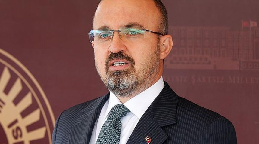 AK Partili Bülent Turan'dan İmamoğlu'na verilen cezayla ilgili açıklama! 'Kesinleşmeyen bir karar söz konusu'