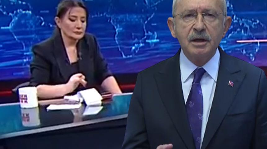 İmamoğlu kararı sonrası Sevilay Yılman'ın canlı yayında Kemal Kılıçdaroğlu sözleri olay oldu! 'Bir çuval inciri berbat etti'