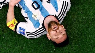 Son dakika: Hayranları şaşkına döndü! Lionel Messi bırakıyor! Dünya Kupası finalinde son maçına çıkacak...