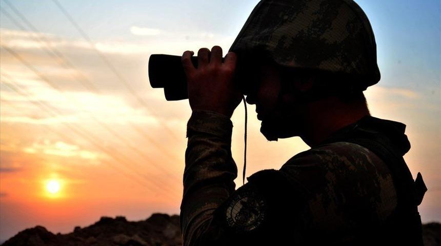 MSB duyurdu: Suriye'den Türkiye'ye sızmaya çalışıyorlardı! Hepsi yakalandı, 1'i PKK/PYD/YPG mensubu çıktı