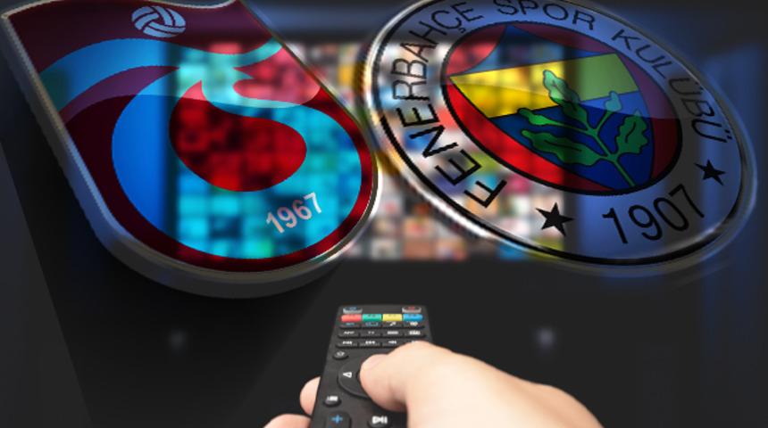 Son dakika: 'Trabzonspor - Fenerbahçe maçı için ücretsiz izlenecek' iddiası! beIN Sports'tan dev derbi için flaş hamle mi geliyor?