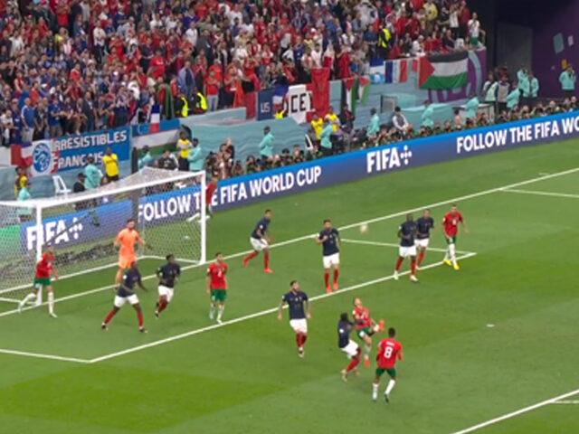 Dünya Kupası'nda milyonlarca izlenen an