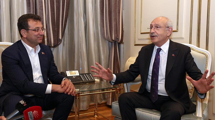 SON DAKİKA | İmamoğlu'na hapis ve siyasi yasak kararı! Kılıçdaroğlu İmamoğlu'na böyle seslendi: 'Başarını kıskanıyorlar'