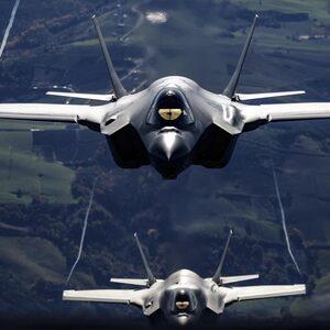 Almanya ile ABD, F-35 savaş uçağı satışı için anlaşma yaptı! 2028'de görevde olacaklar