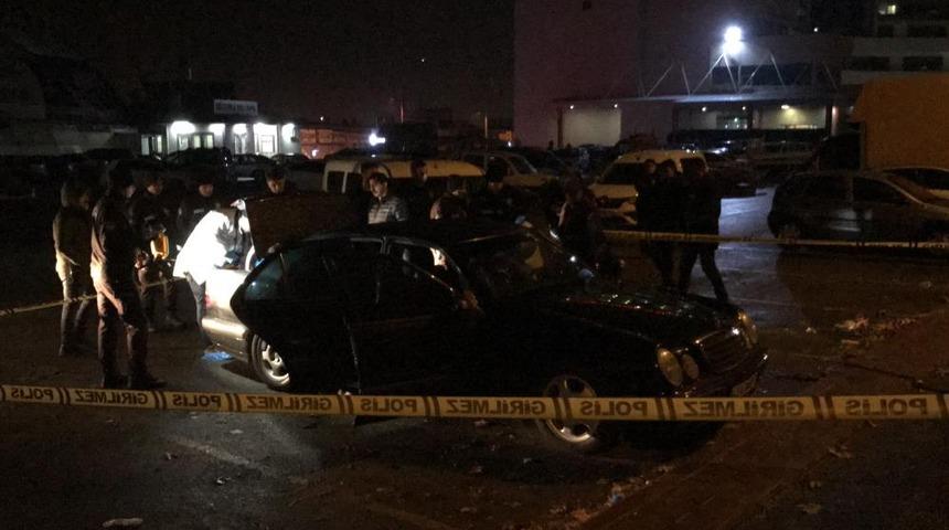 Konya'da hastane otoparkında sır ölüm! Cansız bedeni otomobilde bulundu