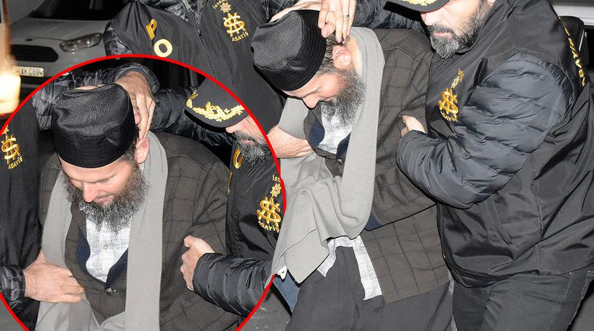 6 yaşındaki kıza cinsel istismar skandalında yeni detay! 2 yıldır imza veriyorlarmış! Kadir İstekli ve Yusuf Ziya Gümüşel adliyeye sevk edildi