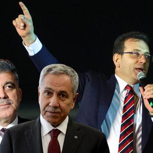 Abdullah Gül ve Bülent Arınç'tan çok konuşulacak İmamoğlu tepkisi! Çok sert sözler: Yargı adına utanç verici ve umut kırıcı