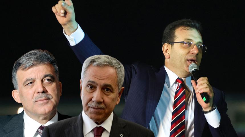 Abdullah Gül ve Bülent Arınç'tan çok konuşulacak İmamoğlu tepkisi! Çok sert sözler: Yargı adına utanç verici ve umut kırıcı