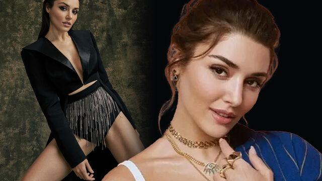 Hande Erçel aradığı aşkı ünlü sporcuda buldu! Kerem Bürsin ve Kaan Yıldırım ile yaşadığı aşklar çok konuşulmuştu... Aşkın fotoğrafı...