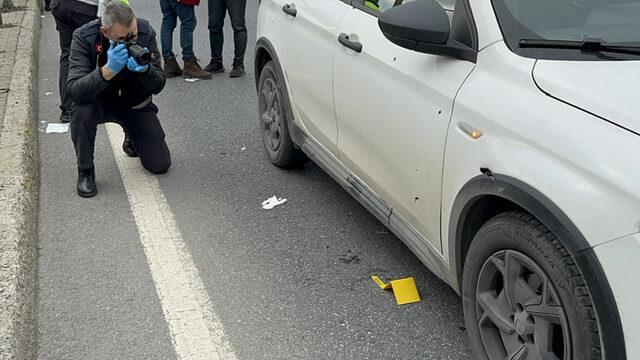 'Çerkes Cengiz' silahlı saldırıda yaralandı! 