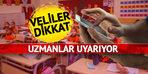 Bir bir telefonlara mesajlar geliyor… Veliler dikkat!
