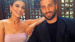 Ebru Şancı futbolcu kocası Alpaslan Öztürk'ün yataktaki haliyle dalga geçti! Kadın versiyonun...