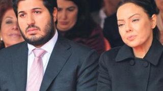 Velayet davası vardı... Ebru Gündeş kızı için eski kocası Reza Zarrab'a yeniden dava açıyor! 