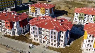 Bakan Kurum: 'Ayancık'a sağlam, güvenli konutlar ve 2 sanayi sitesi kazandırıyoruz'